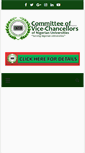 Mobile Screenshot of cvcnigeria.org